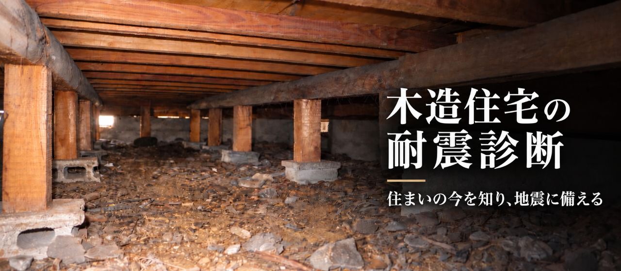 耐震診断・耐震補強の補助制度