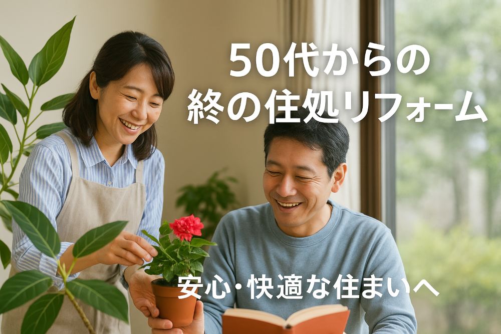 50代からの終の住処